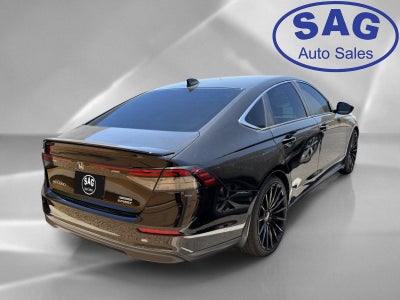 2023 Honda Accord Hybrid Sport
