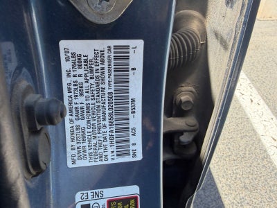 2008 Honda Civic Sdn EX