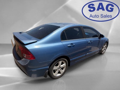 2008 Honda Civic Sdn EX