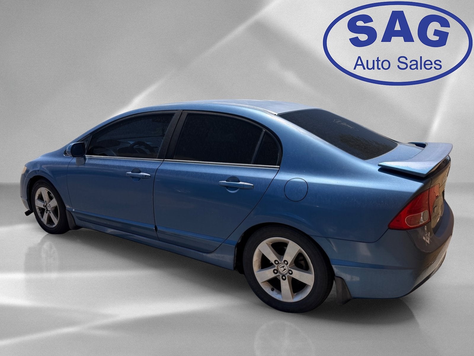 2008 Honda Civic Sdn EX