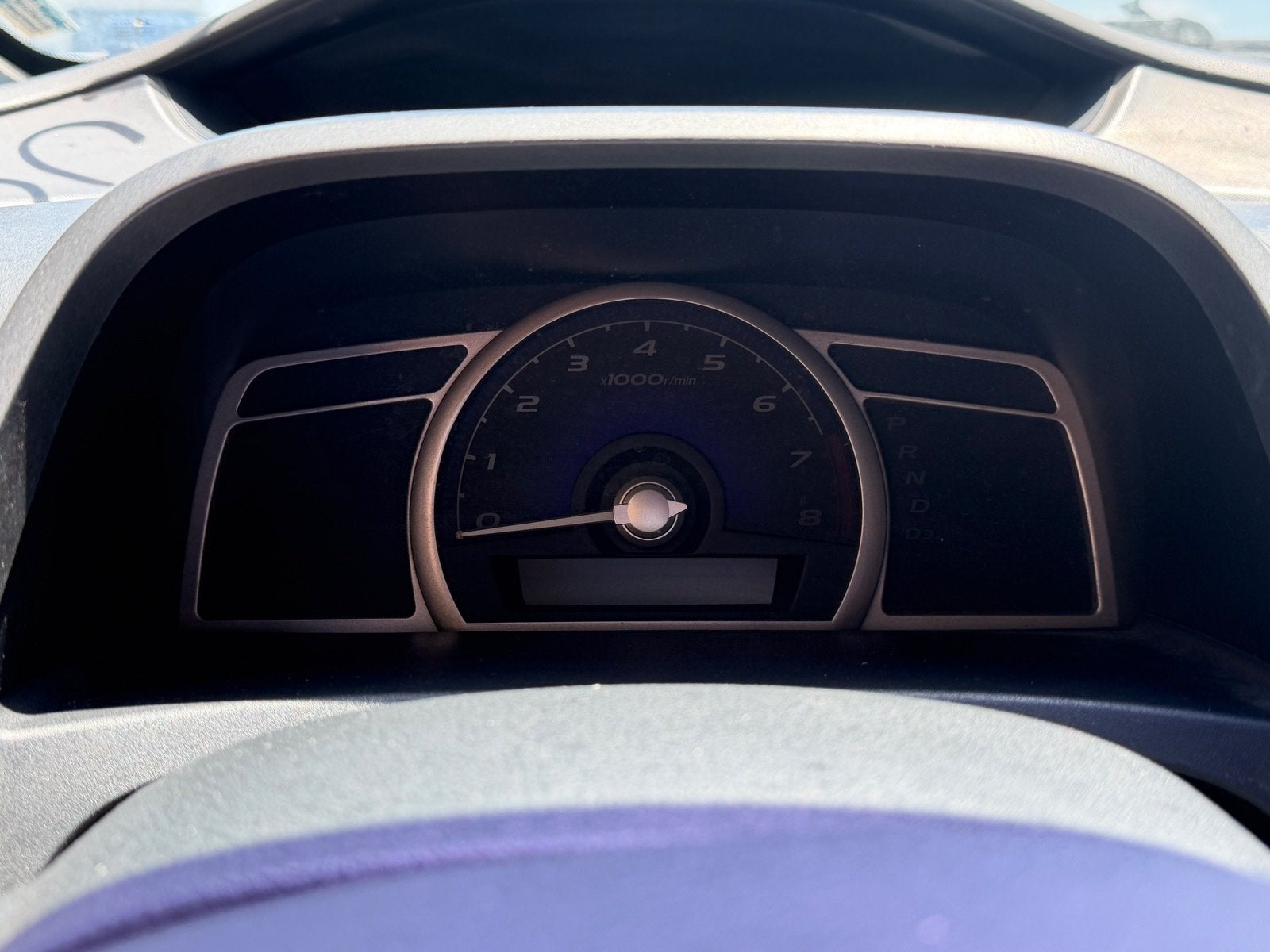 2008 Honda Civic Sdn EX