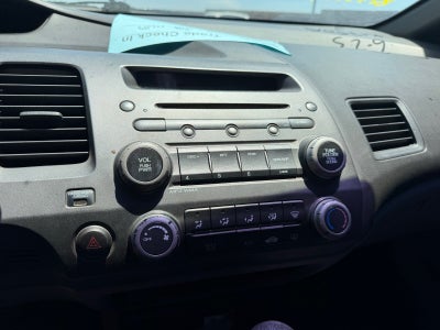 2008 Honda Civic Sdn EX