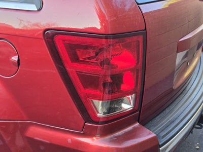 2005 Jeep Grand Cherokee Limited