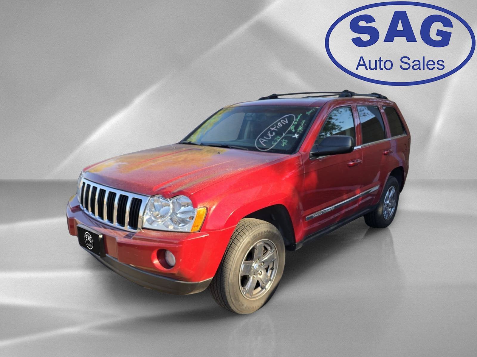 2005 Jeep Grand Cherokee Limited