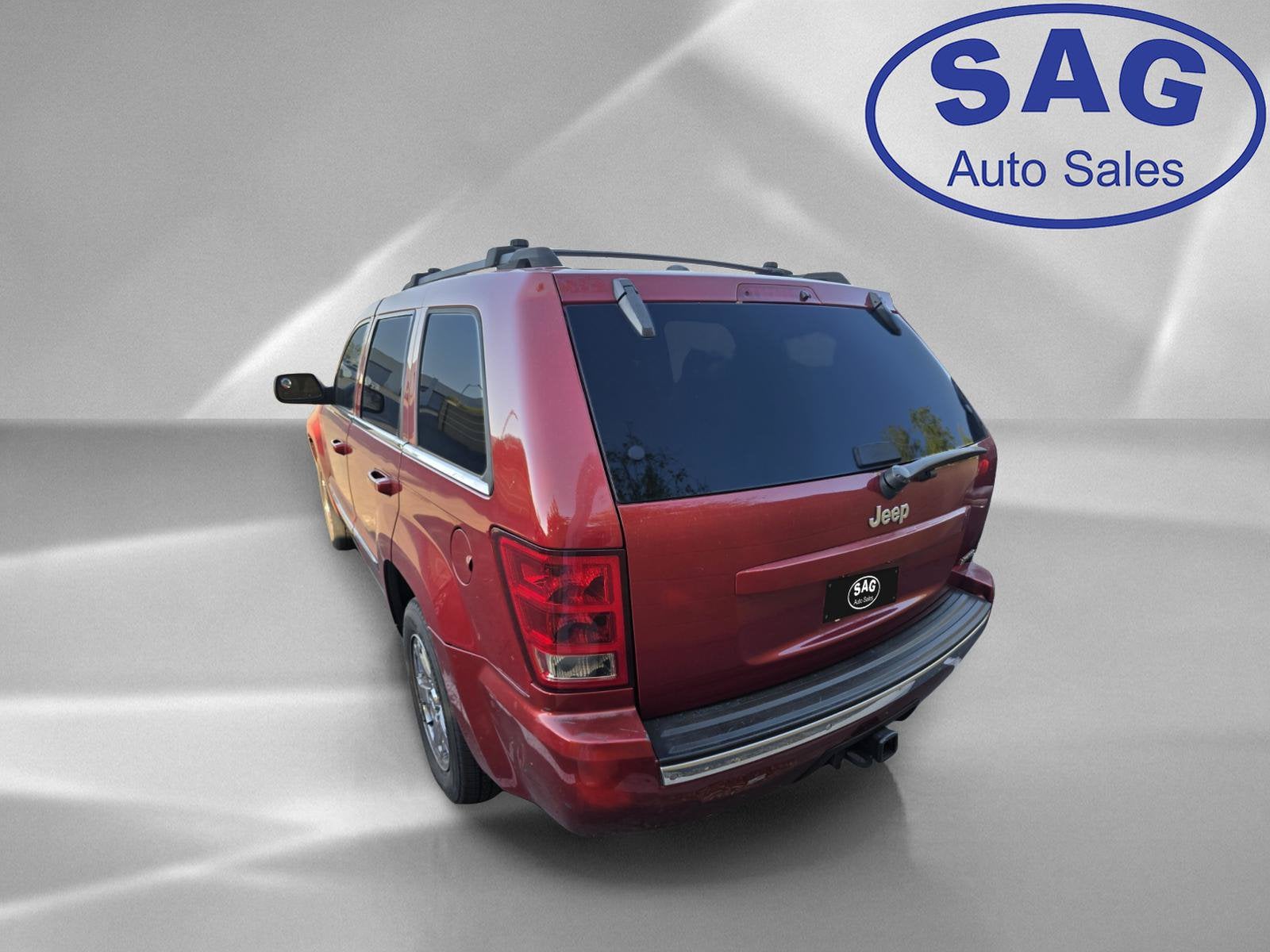 2005 Jeep Grand Cherokee Limited