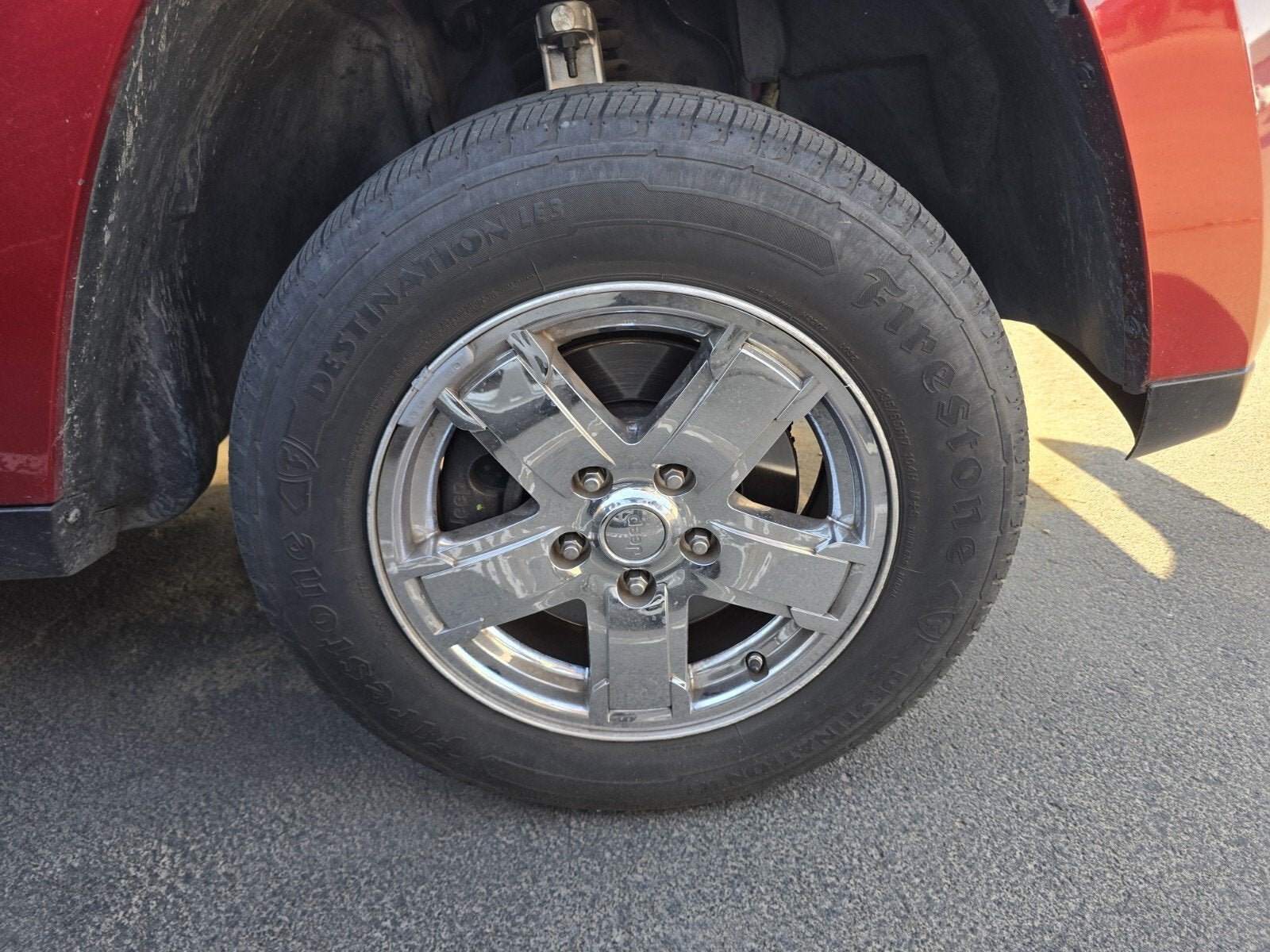 2005 Jeep Grand Cherokee Limited