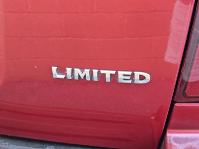 2005 Jeep Grand Cherokee Limited