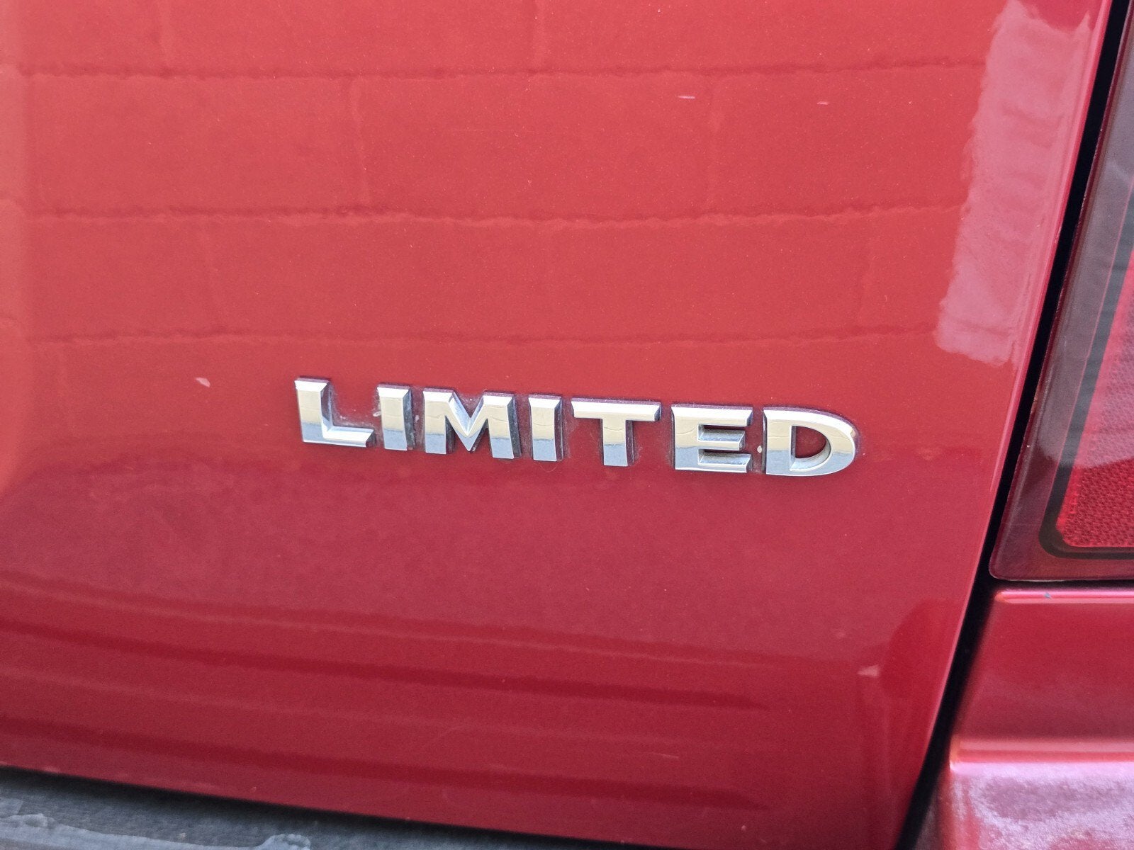 2005 Jeep Grand Cherokee Limited