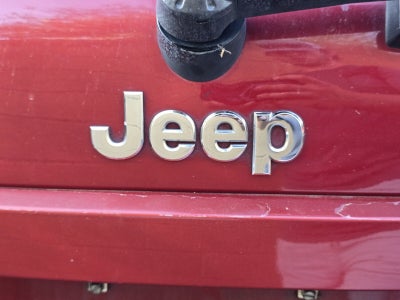 2005 Jeep Grand Cherokee Limited