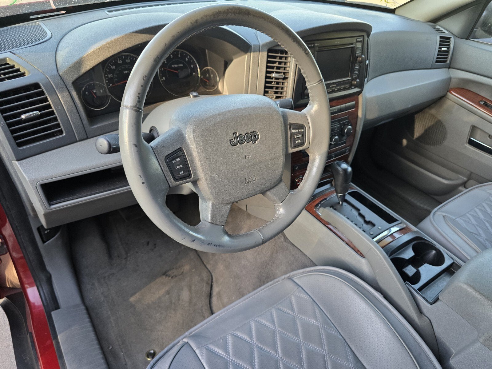 2005 Jeep Grand Cherokee Limited
