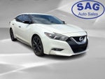 2017 Nissan Maxima SR