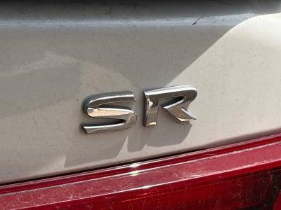 2017 Nissan Maxima SR