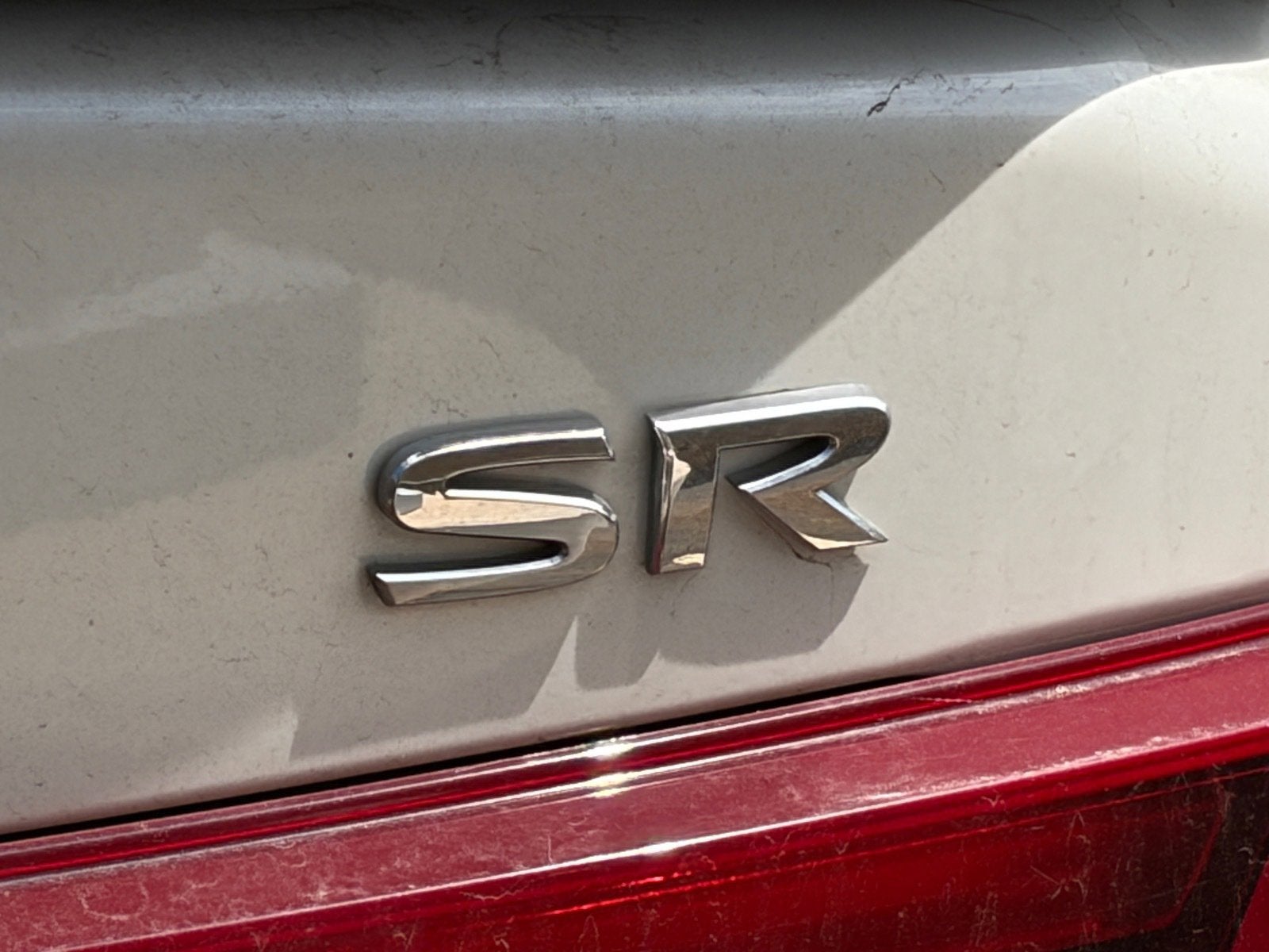 2017 Nissan Maxima SR