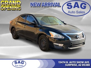 2015 Nissan Altima 2.5 S