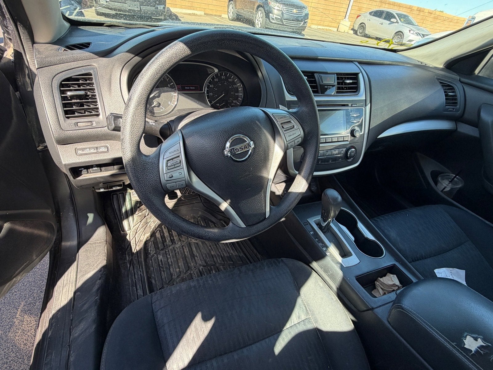 2018 Nissan Altima 2.5 S