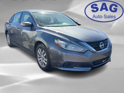 2018 Nissan Altima 2.5 S