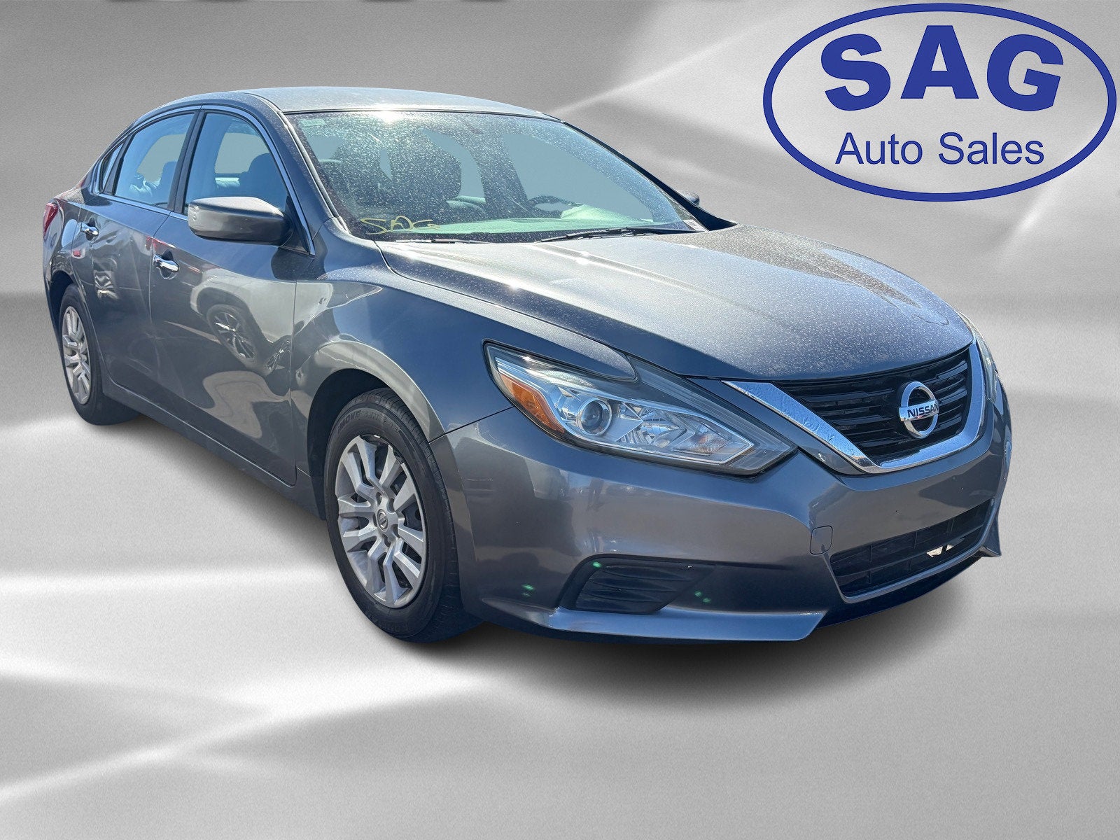 2018 Nissan Altima 2.5 S