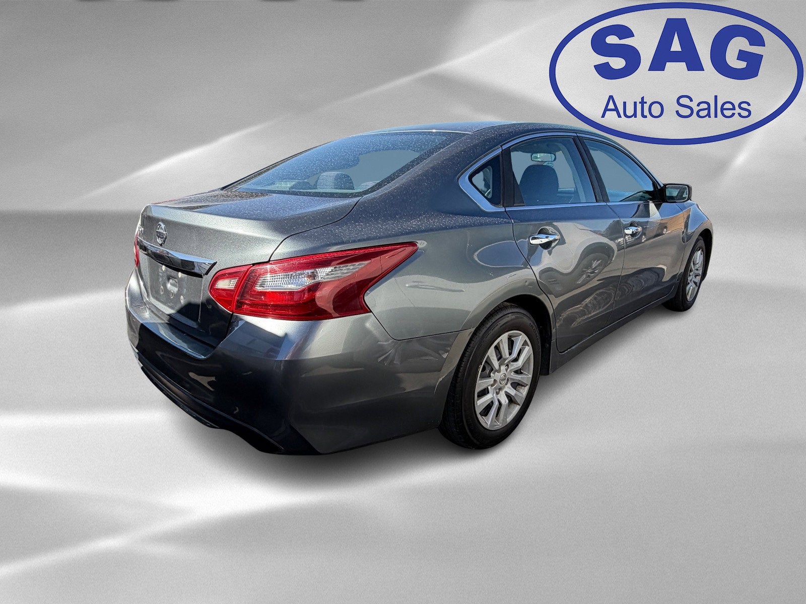 2018 Nissan Altima 2.5 S