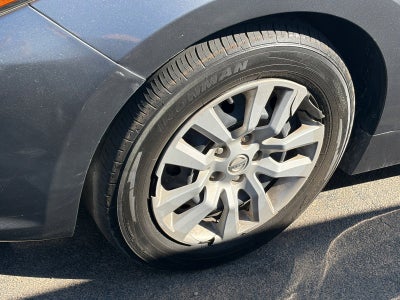 2018 Nissan Altima 2.5 S