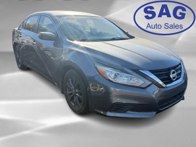 2018 Nissan Altima 2.5 S