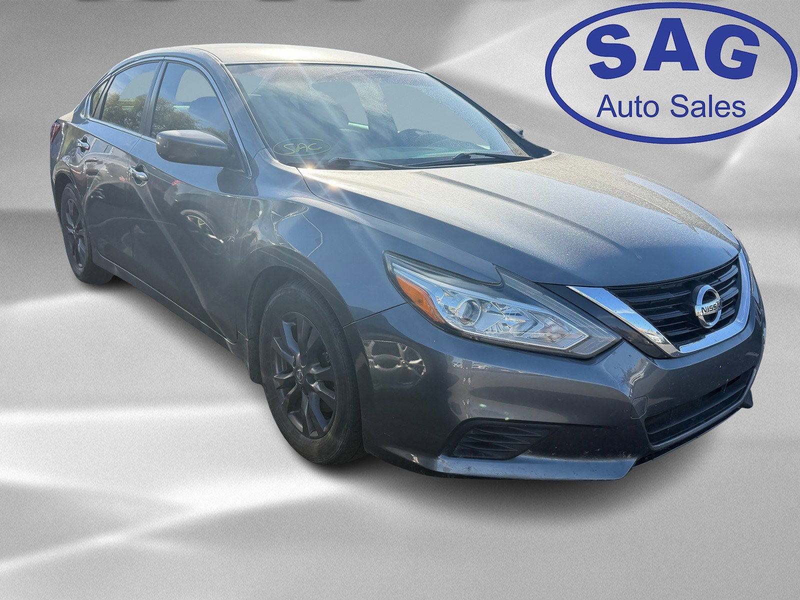 2018 Nissan Altima 2.5 S