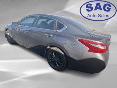 2018 Nissan Altima 2.5 S