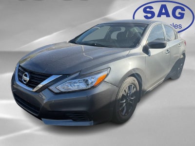 2018 Nissan Altima 2.5 S