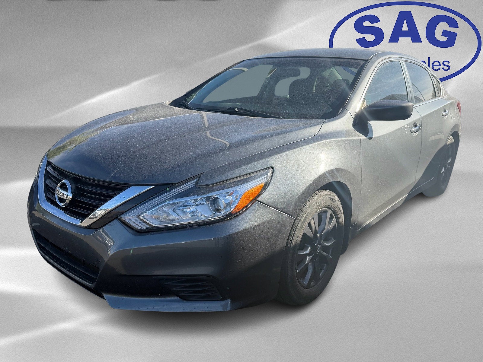 2018 Nissan Altima 2.5 S