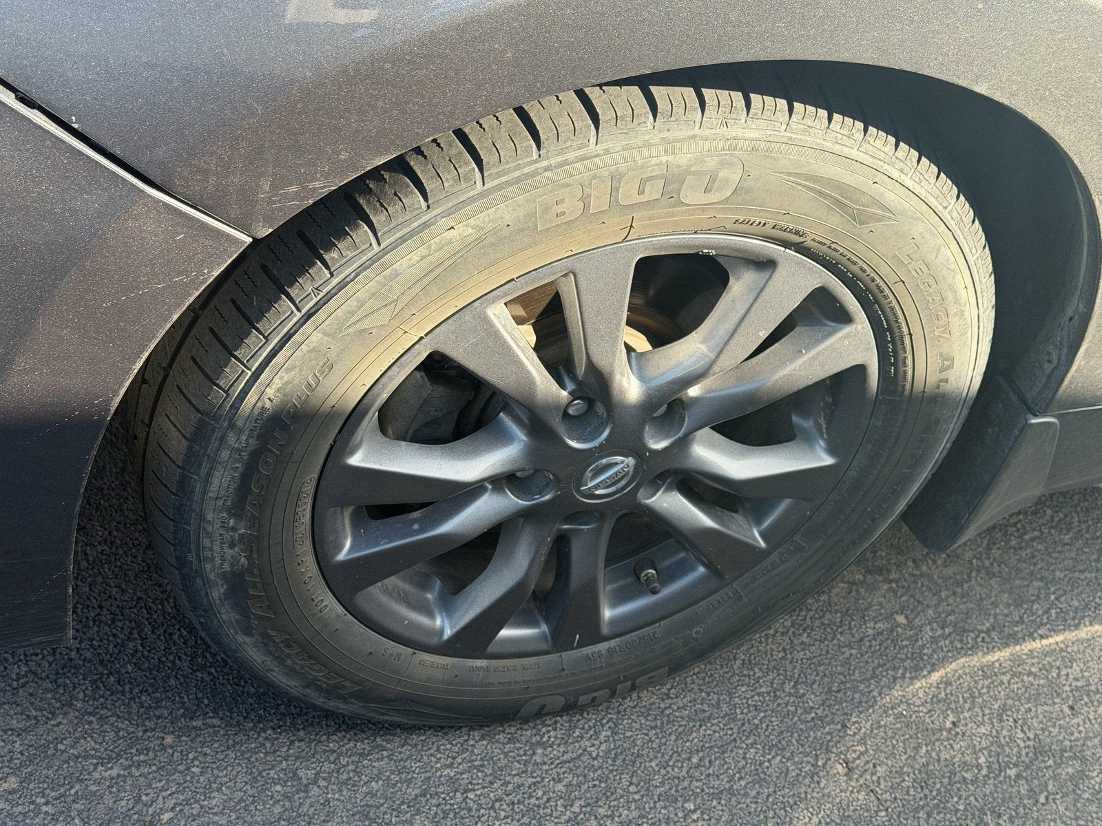 2018 Nissan Altima 2.5 S