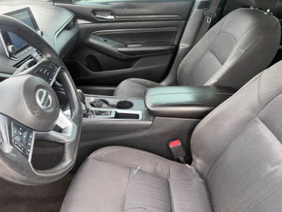 2020 Nissan Altima 2.5 S