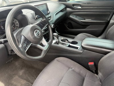 2020 Nissan Altima 2.5 S