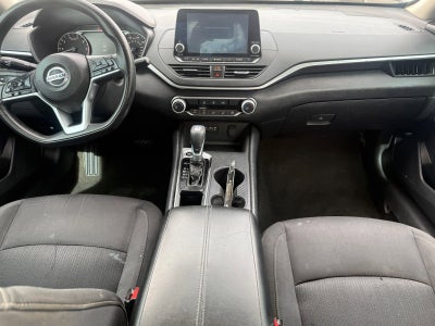 2020 Nissan Altima 2.5 S