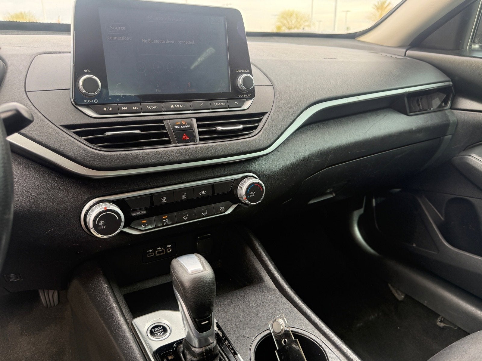 2020 Nissan Altima 2.5 S