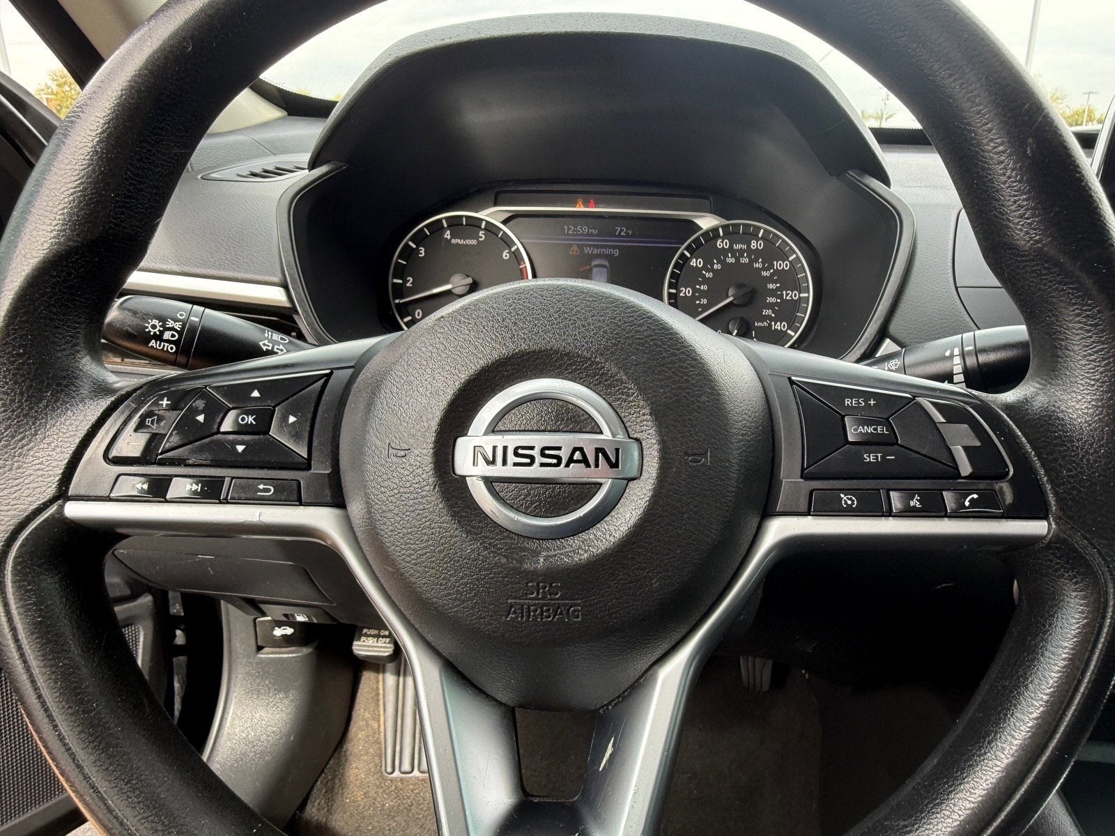 2020 Nissan Altima 2.5 S