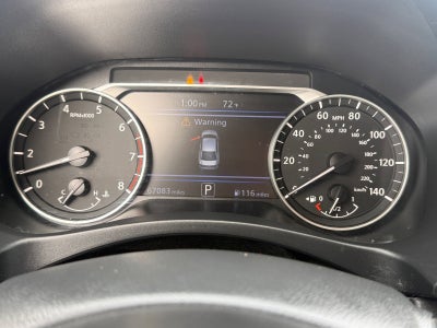 2020 Nissan Altima 2.5 S