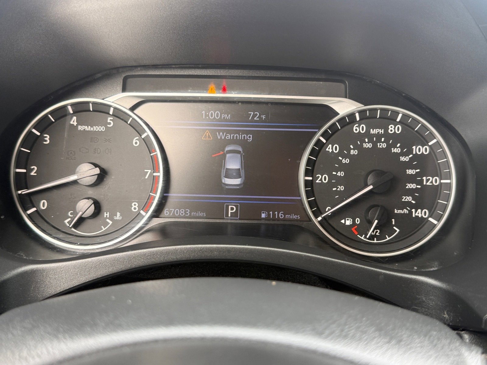 2020 Nissan Altima 2.5 S