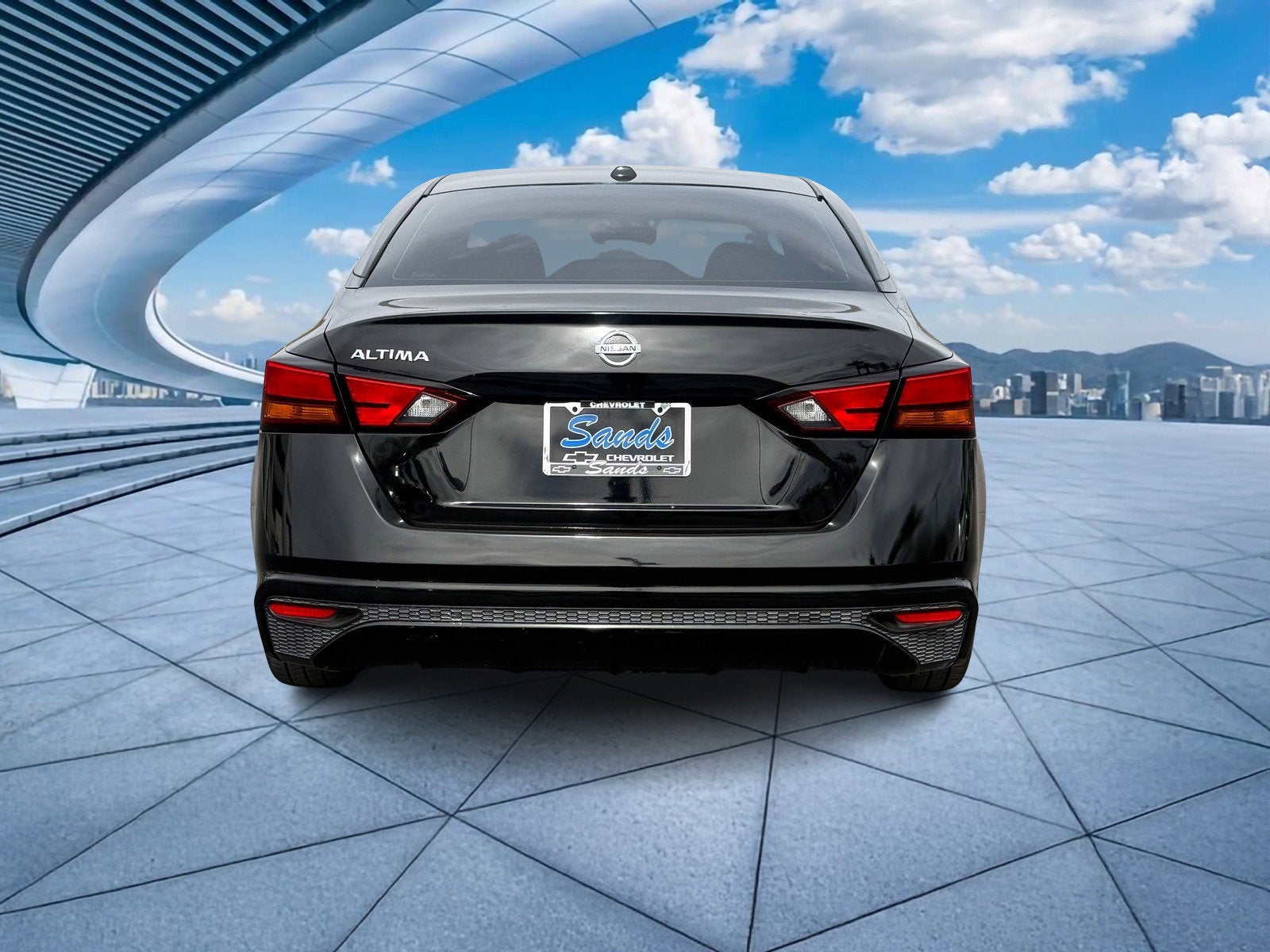 2020 Nissan Altima 2.5 S