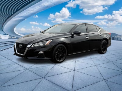 2020 Nissan Altima 2.5 S