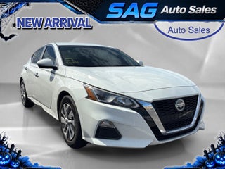 2020 Nissan Altima 2.5 S