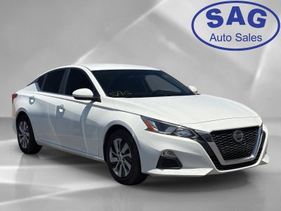2020 Nissan Altima 2.5 S