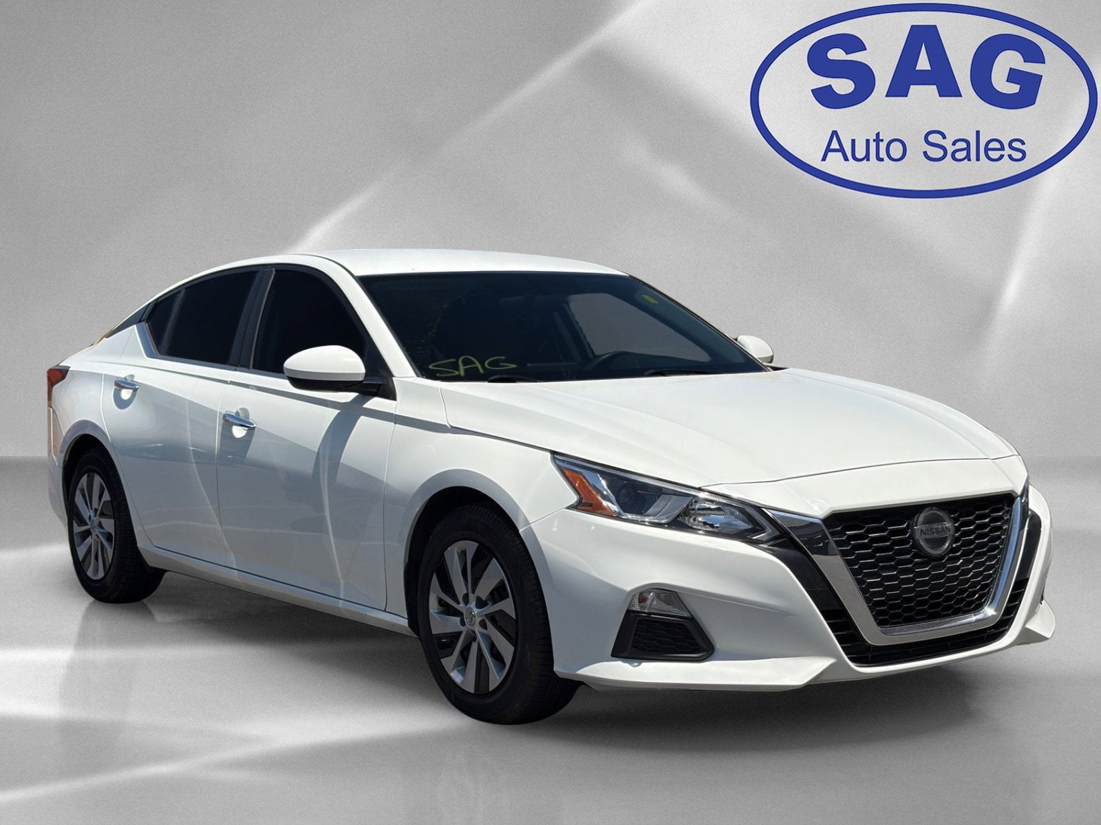 2020 Nissan Altima 2.5 S