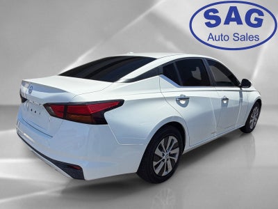 2020 Nissan Altima 2.5 S