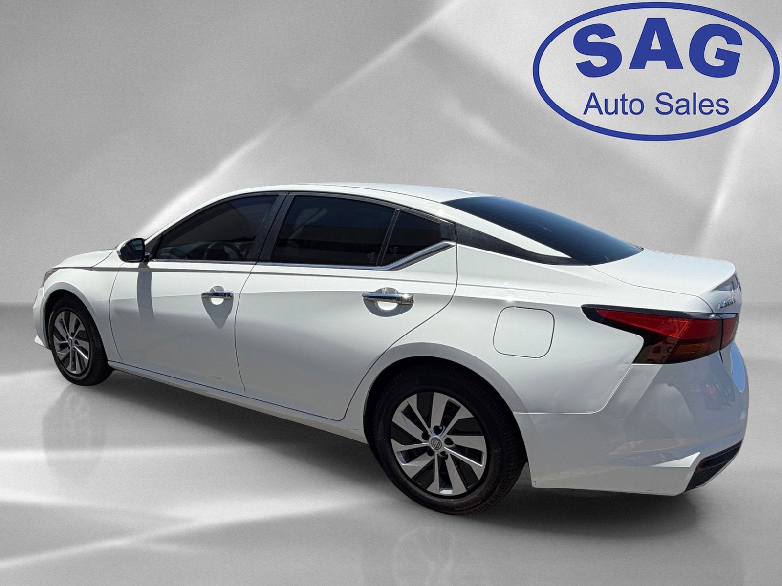 2020 Nissan Altima 2.5 S