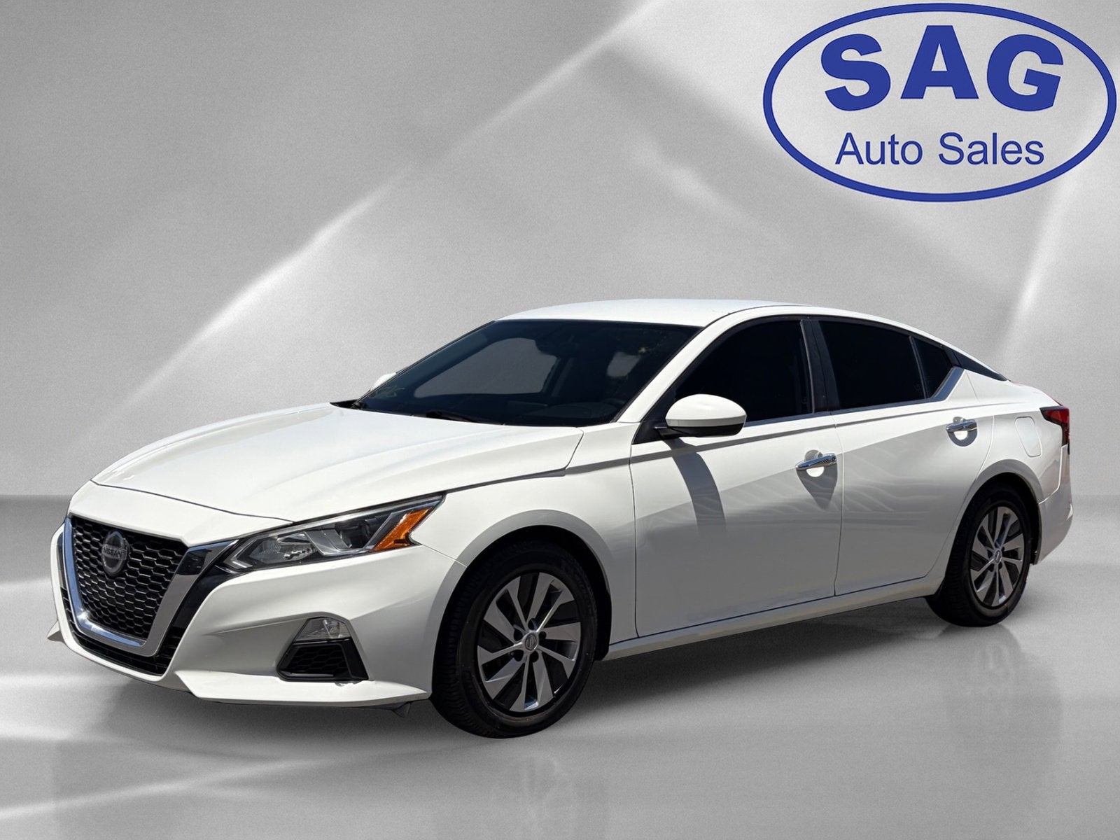 2020 Nissan Altima 2.5 S