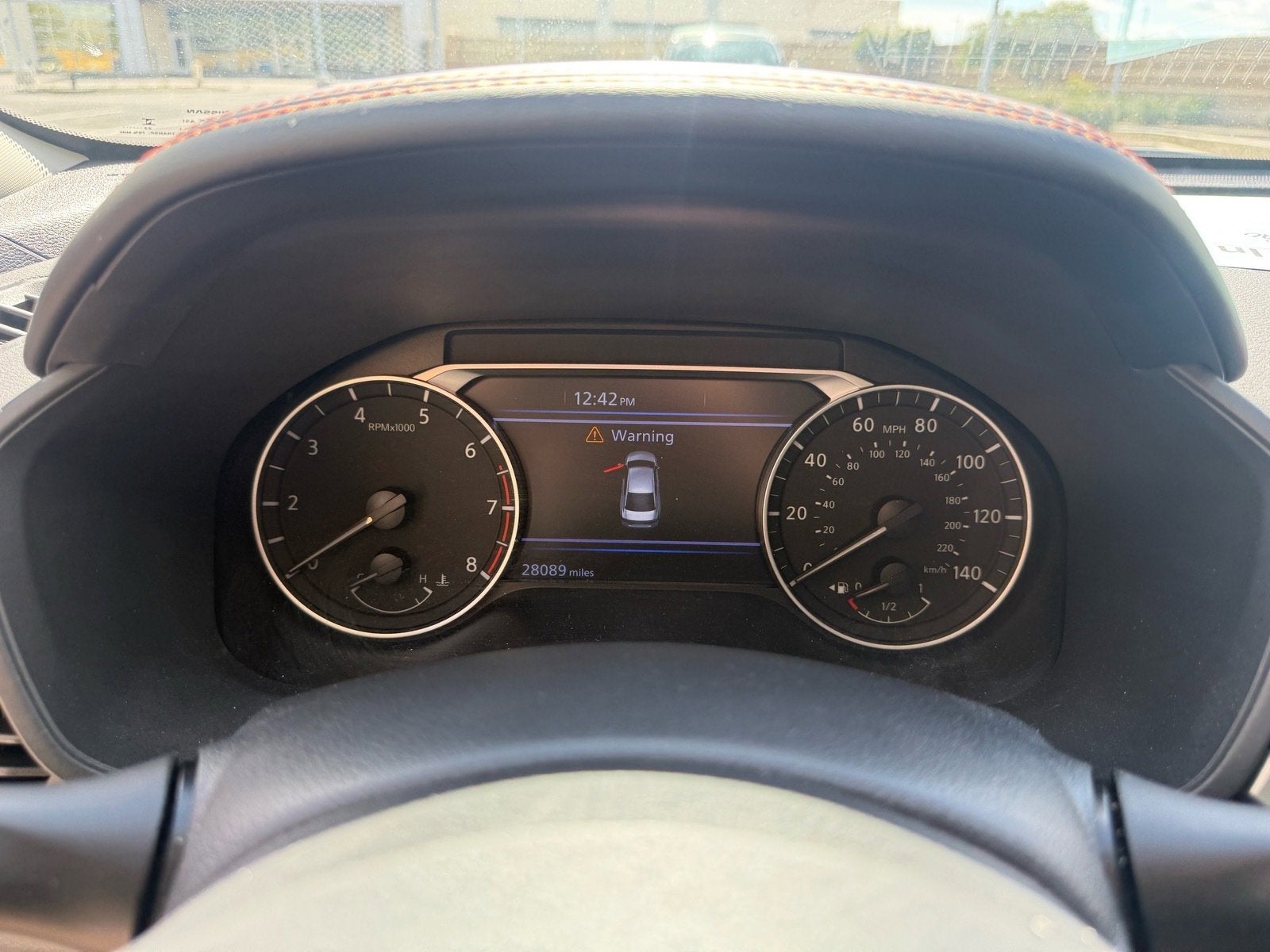 2022 Nissan Altima 2.5 SR