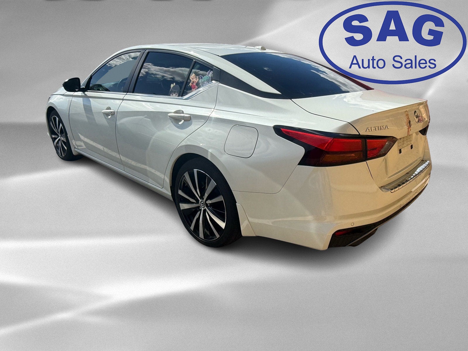 2022 Nissan Altima 2.5 SR