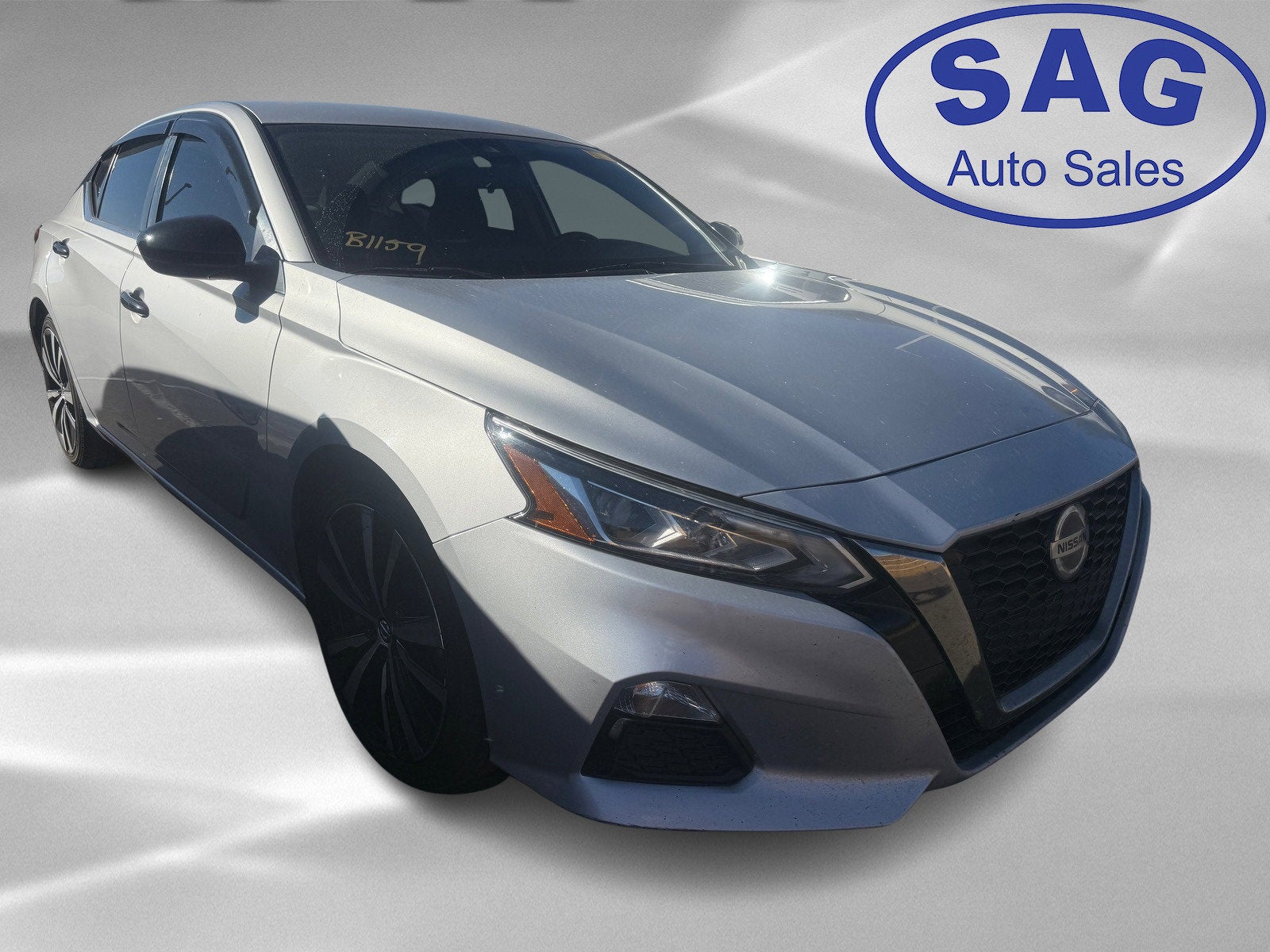2021 Nissan Altima 2.5 SR