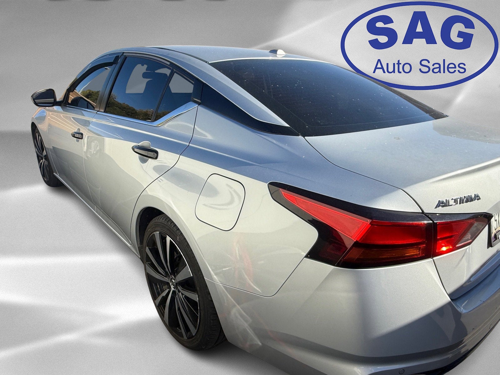 2021 Nissan Altima 2.5 SR