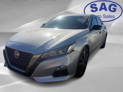 2021 Nissan Altima 2.5 SR