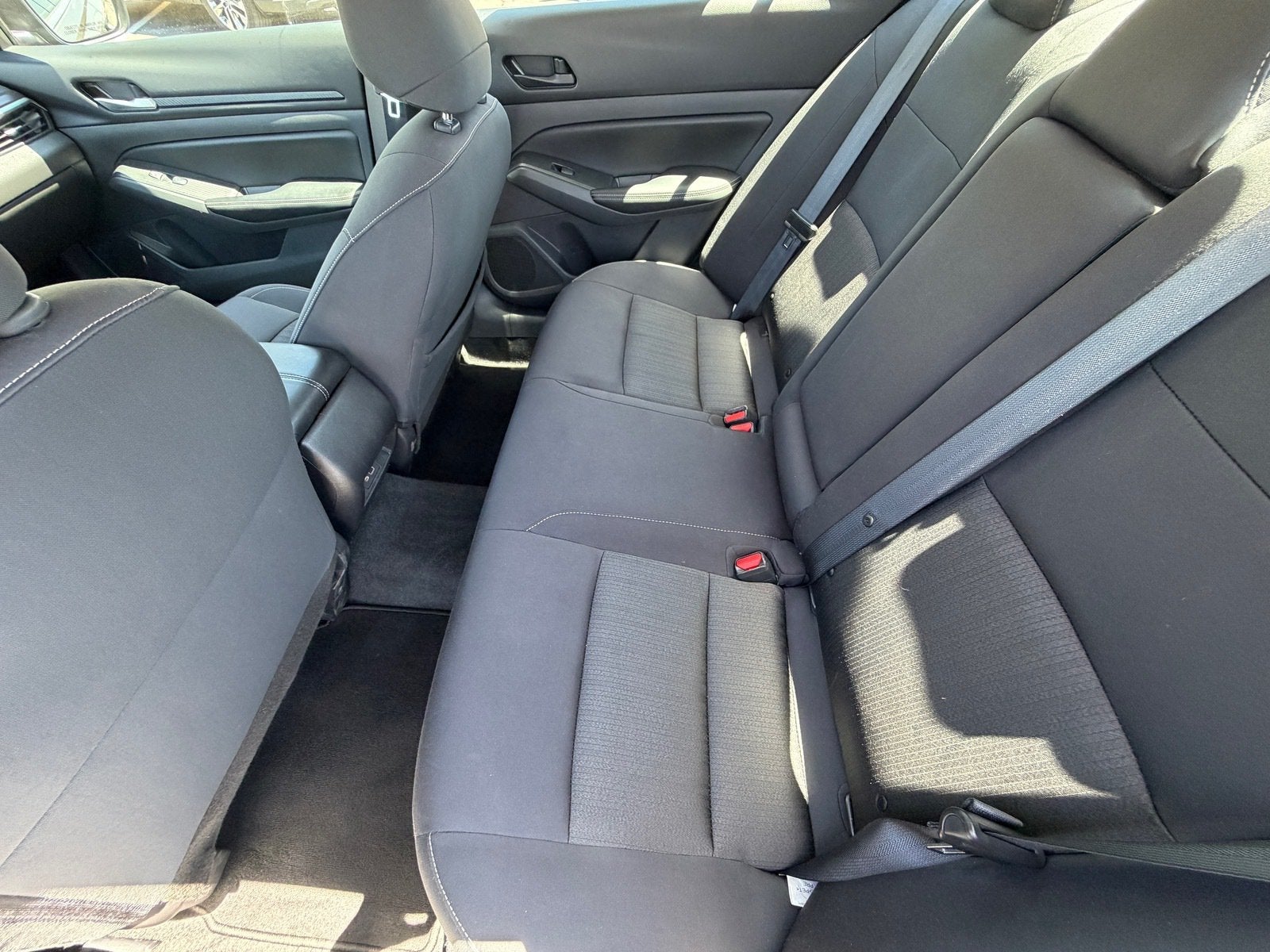 2025 Nissan Altima SV - Photo 13